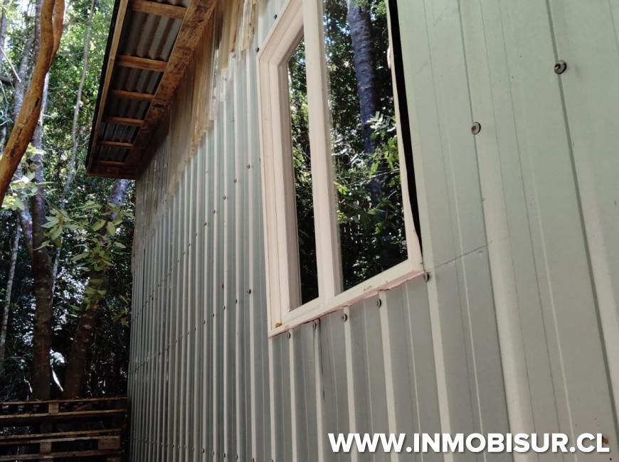 Venta en Puerto Montt | Hermosa parcela con cabaña en Correntoso.