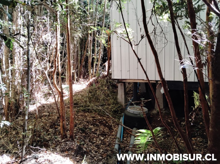 Venta en Puerto Montt | Hermosa parcela con cabaña en Correntoso.
