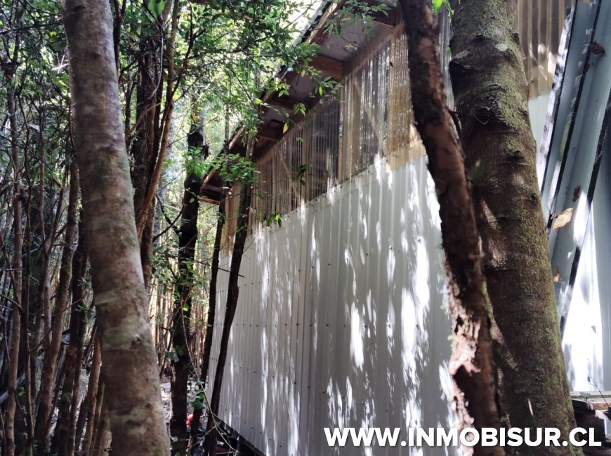 Venta en Puerto Montt | Hermosa parcela con cabaña en Correntoso.