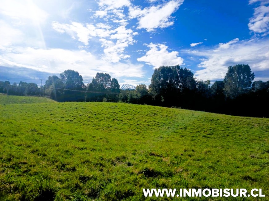 Venta en Puerto Varas | Hermosa Parcela con vista a los volcanes en Los Arrayanes