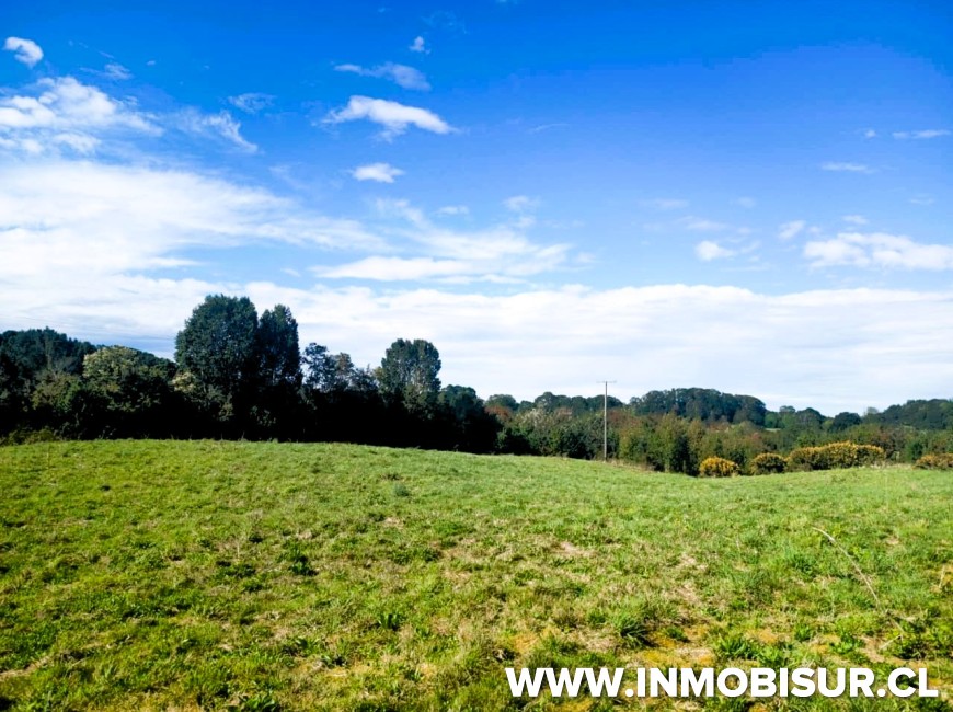 Venta en Puerto Varas | Hermosa Parcela con vista a los volcanes en Los Arrayanes
