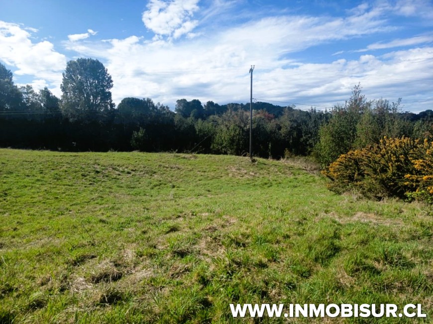 Venta en Puerto Varas | Hermosa Parcela con vista a los volcanes en Los Arrayanes