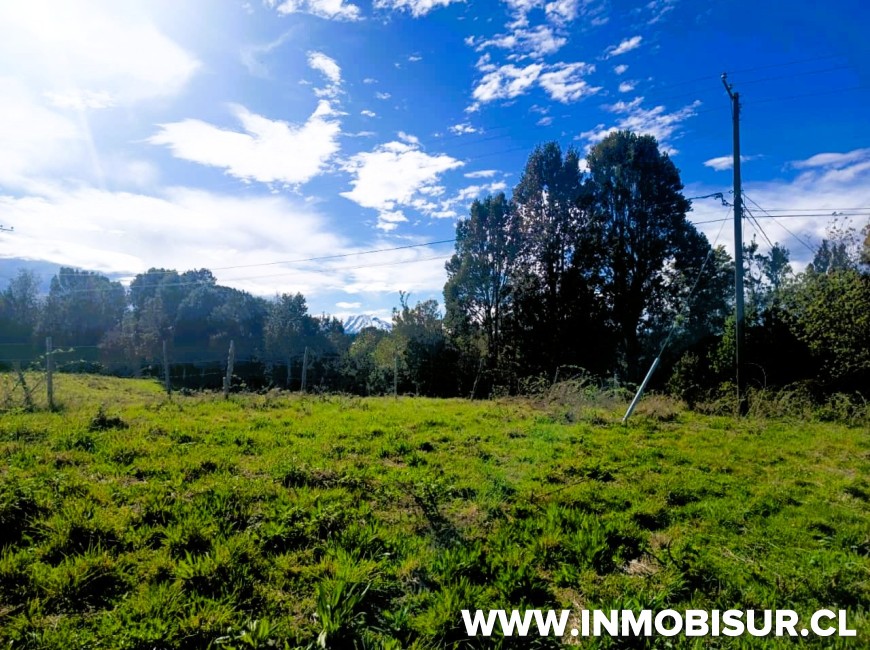 Venta en Puerto Varas | Hermosa Parcela con vista a los volcanes en Los Arrayanes