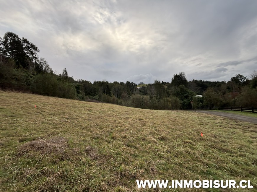 Venta en Puerto Varas | Hermosa Parcela en Condominio Los Copihues-Nueva Braunau