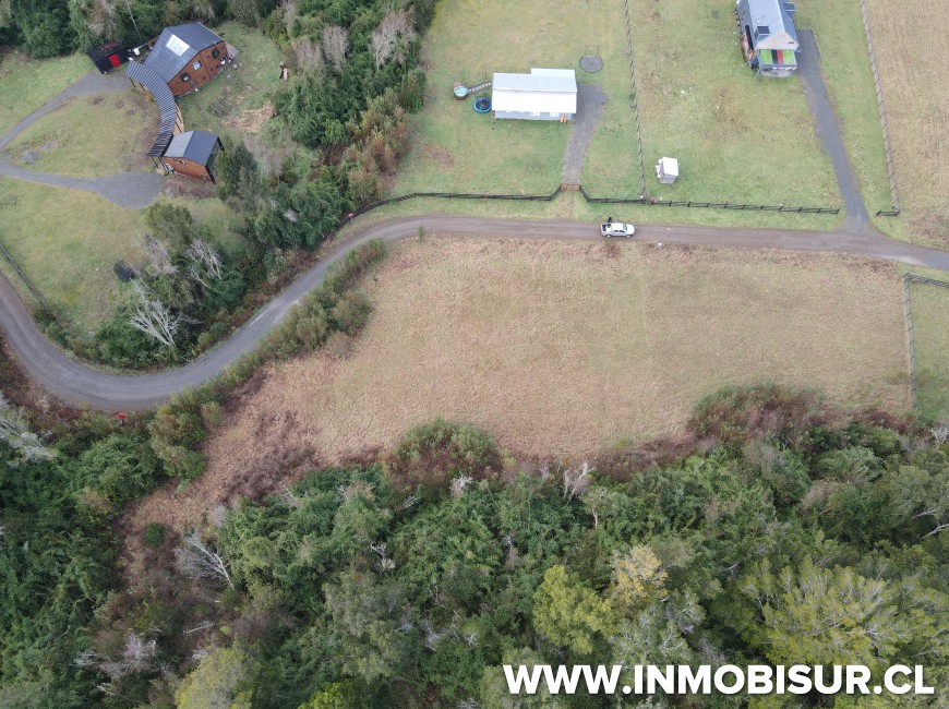 Venta en Puerto Varas | Hermosa Parcela en Condominio Los Copihues-Nueva Braunau