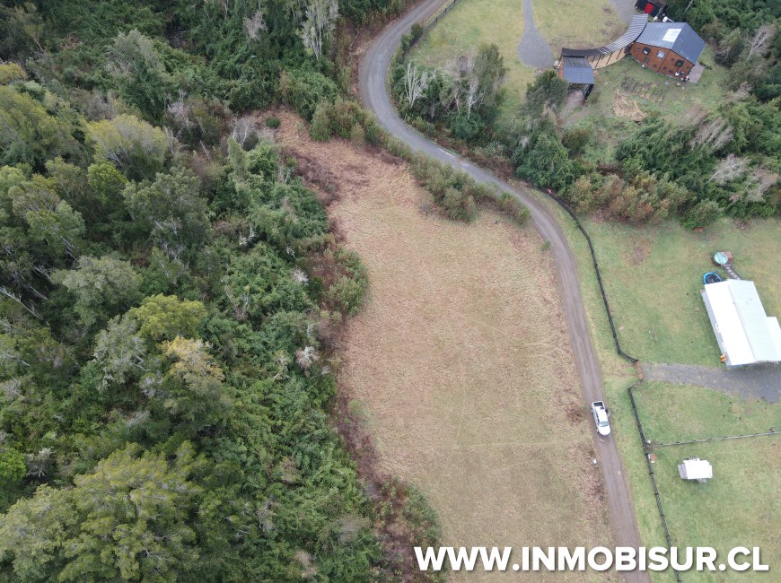 Venta en Puerto Varas | Hermosa Parcela en Condominio Los Copihues-Nueva Braunau