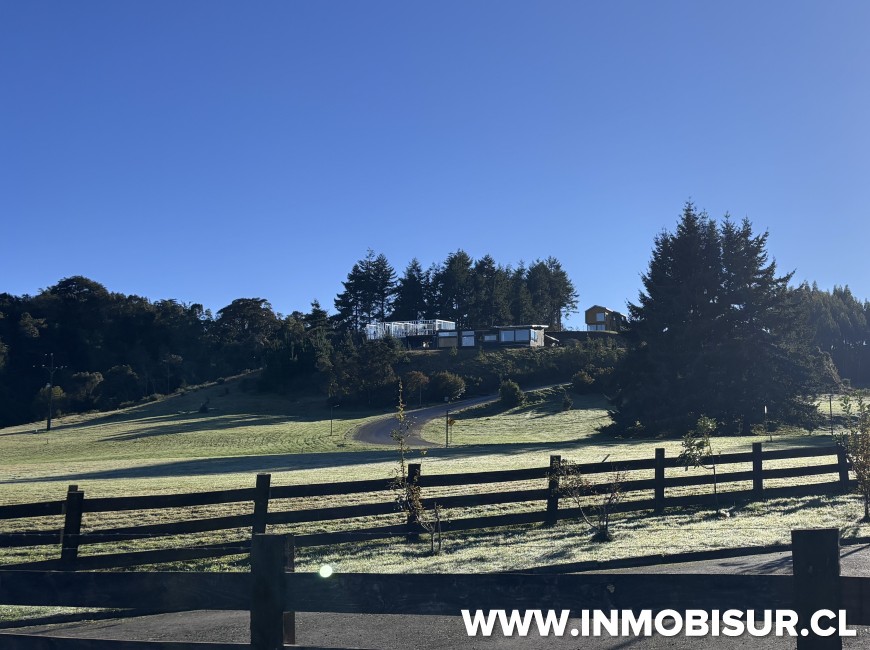 Venta en Puerto Montt | Hermosa parcela en Loteo Campomar, Carretera Austral.