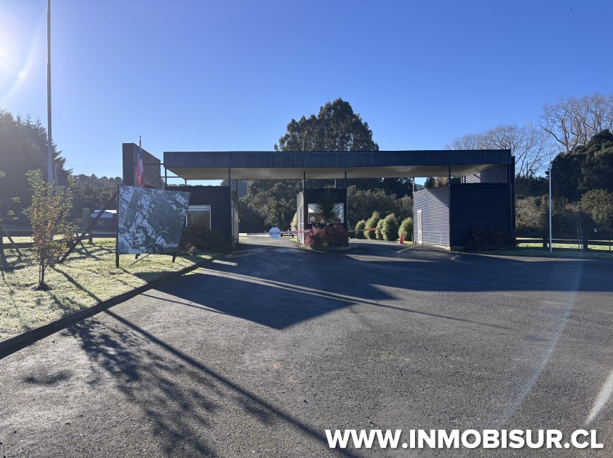 Venta en Puerto Montt | Hermosa parcela en Loteo Campomar, Carretera Austral.