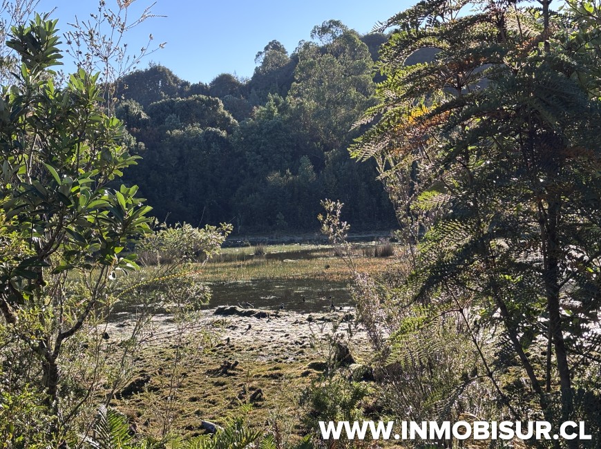 Venta en Puerto Montt | Hermosa parcela en Loteo Campomar, Carretera Austral.