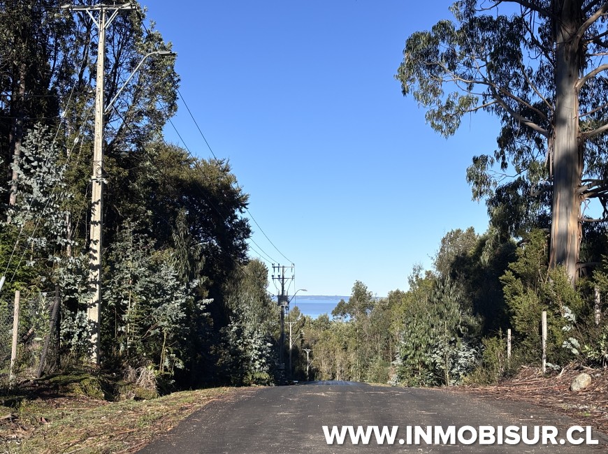 Venta en Puerto Montt | Hermosa parcela en Loteo Campomar, Carretera Austral.