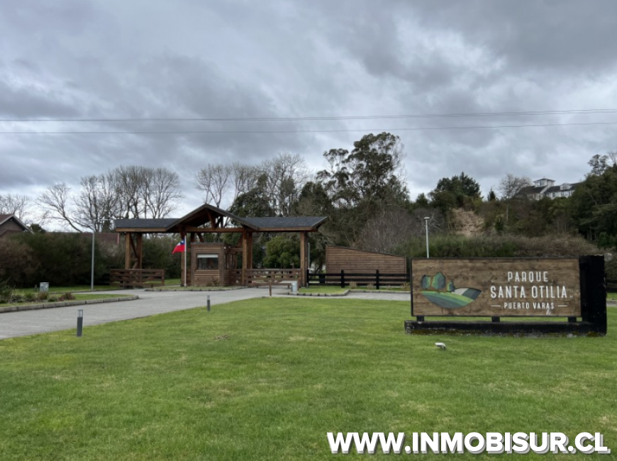 Venta en Puerto Varas | Hermosa parcela en Parcelación Santa Otilia