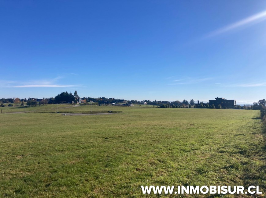 Venta en Puerto Varas | Hermosa parcela en Parcelación Santa Otilia