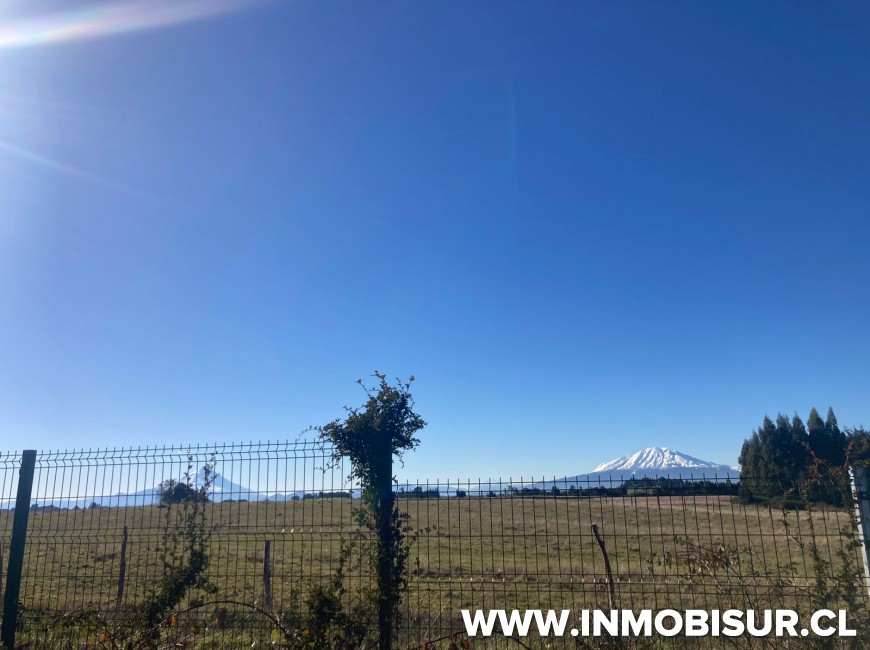 Venta en Puerto Varas | Hermosa parcela en Parcelación Santa Otilia