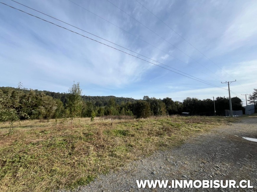 Venta en Puerto Montt | Hermosa parcela en Proyecto Pillan Mahuida, sector Polincay - Correntoso