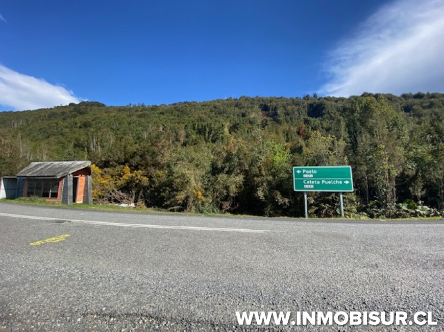 Venta en Cochamó | Hermosa parcela en Puelo
