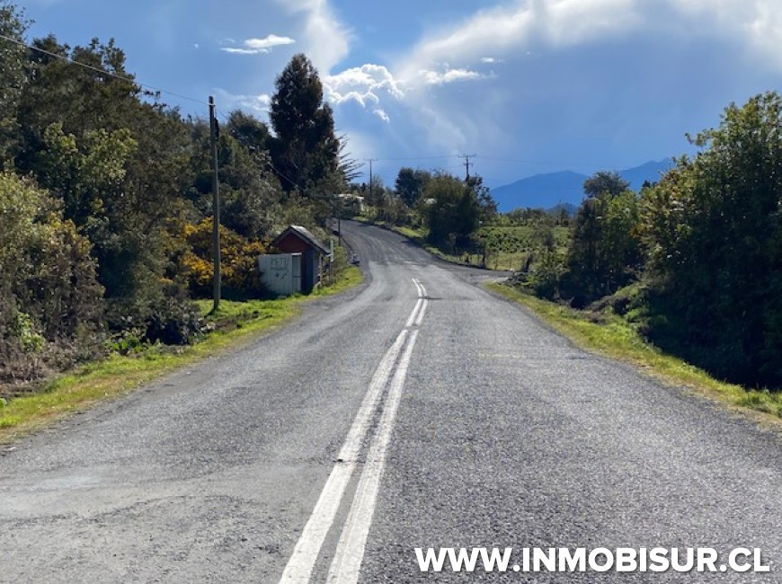Venta en Cochamó | Hermosa parcela en Puelo