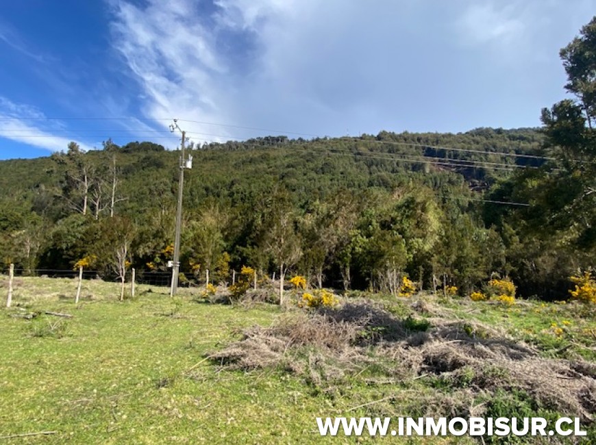 Venta en Cochamó | Hermosa parcela en Puelo