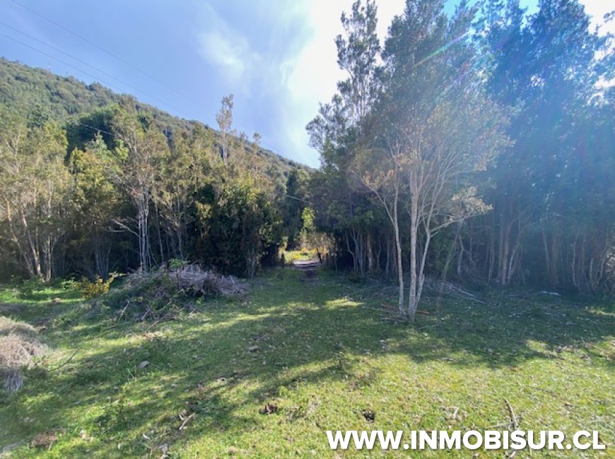Venta en Cochamó | Hermosa parcela en Puelo