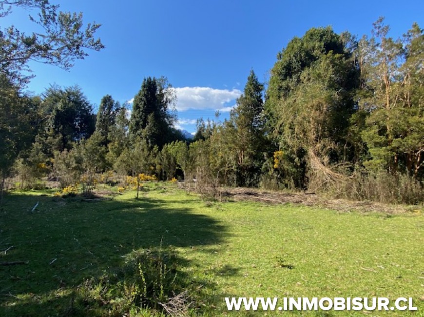 Venta en Cochamó | Hermosa parcela en Puelo