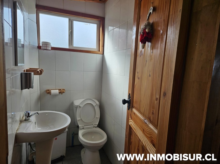 Arriendo en Puerto Montt | Hermosa propiedad con acceso a playa en Pichiquillaipe