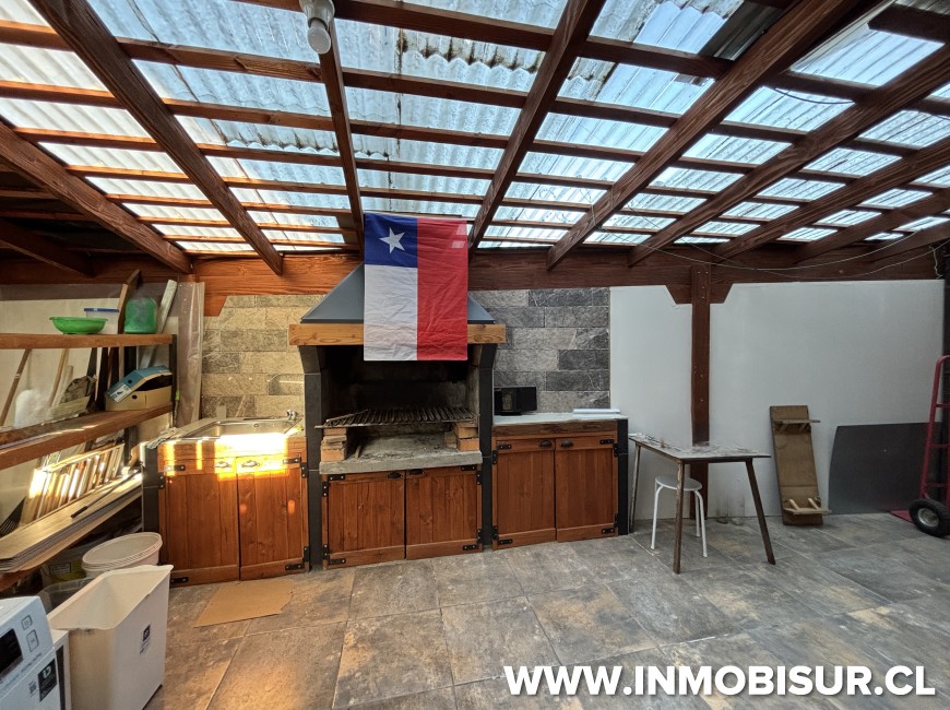 Venta en Puerto Montt | Hermosa remodelada en Santuario De La Laguna