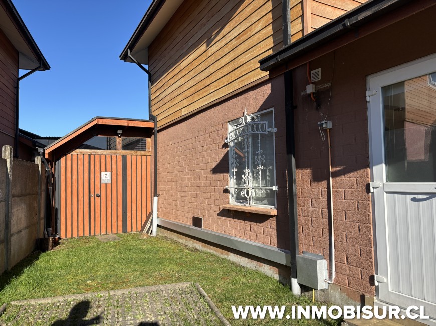 Venta en Puerto Montt | Hermosa remodelada en Santuario De La Laguna