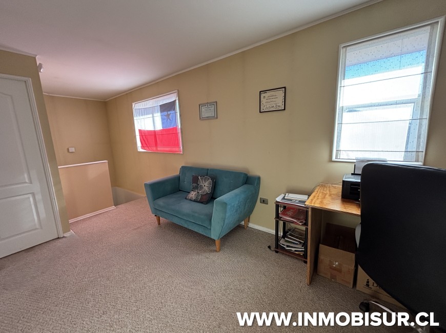 Venta en Puerto Montt | Hermosa remodelada en Santuario De La Laguna