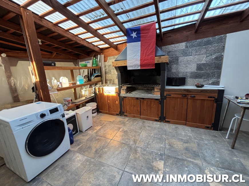 Venta en Puerto Montt | Hermosa remodelada en Santuario De La Laguna