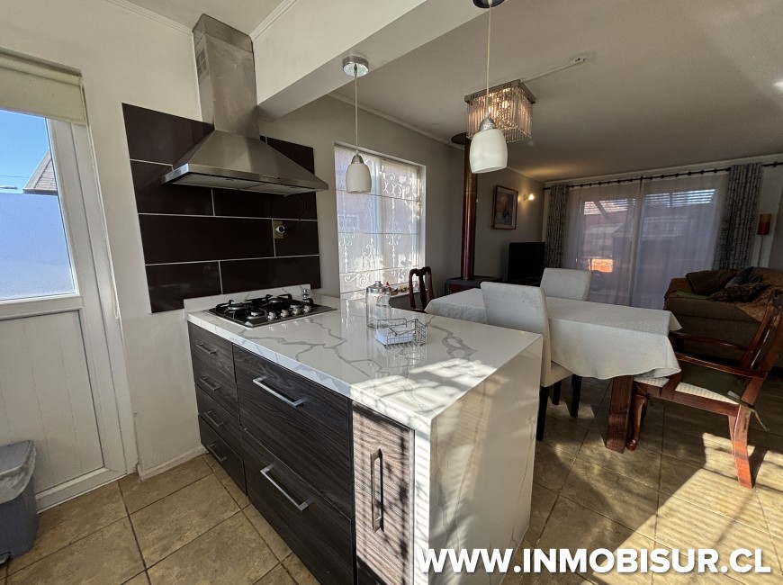 Venta en Puerto Montt | Hermosa remodelada en Santuario De La Laguna