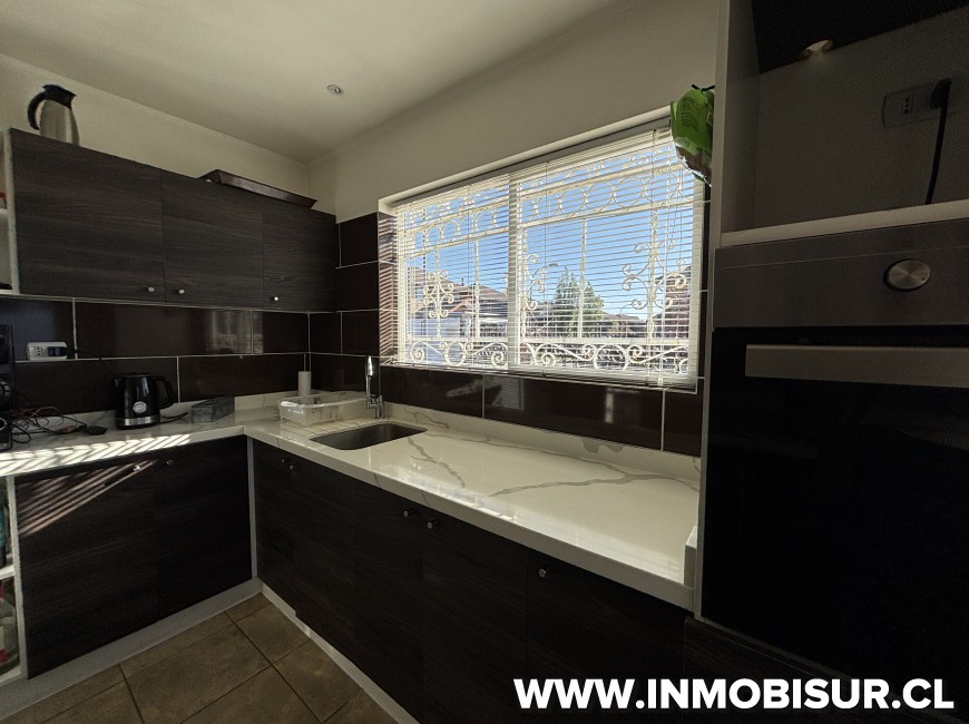 Venta en Puerto Montt | Hermosa remodelada en Santuario De La Laguna