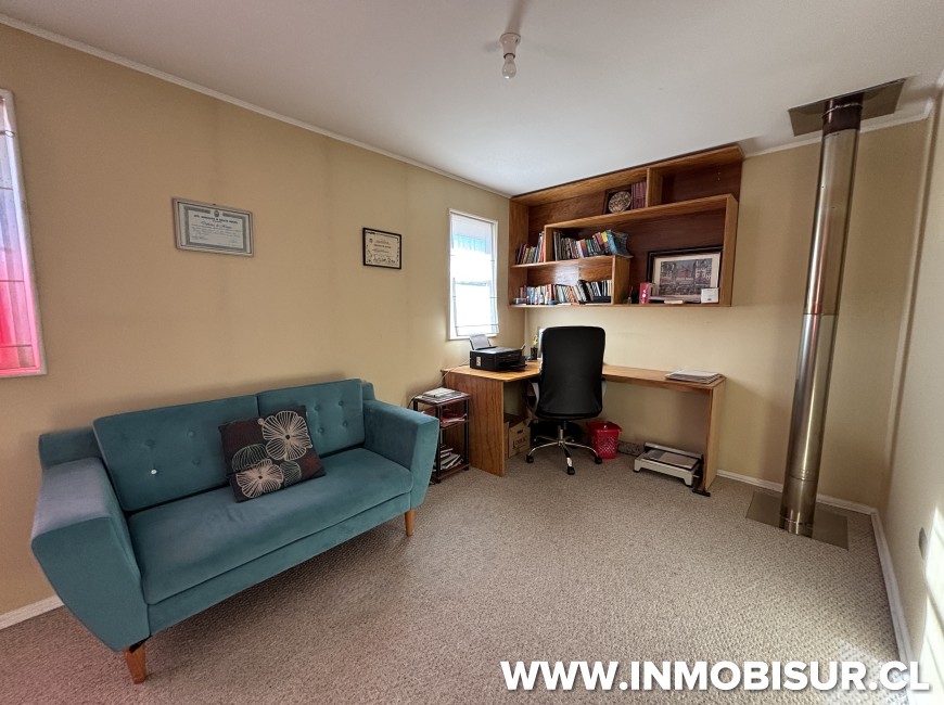 Venta en Puerto Montt | Hermosa remodelada en Santuario De La Laguna