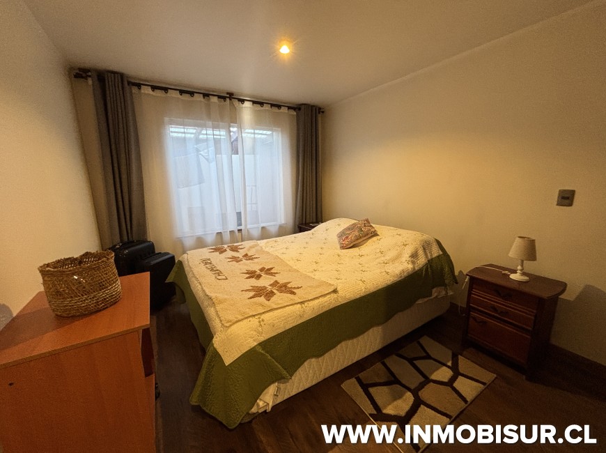 Venta en Puerto Montt | Hermosa remodelada en Santuario De La Laguna