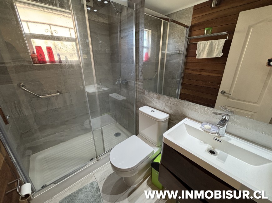 Venta en Puerto Montt | Hermosa remodelada en Santuario De La Laguna