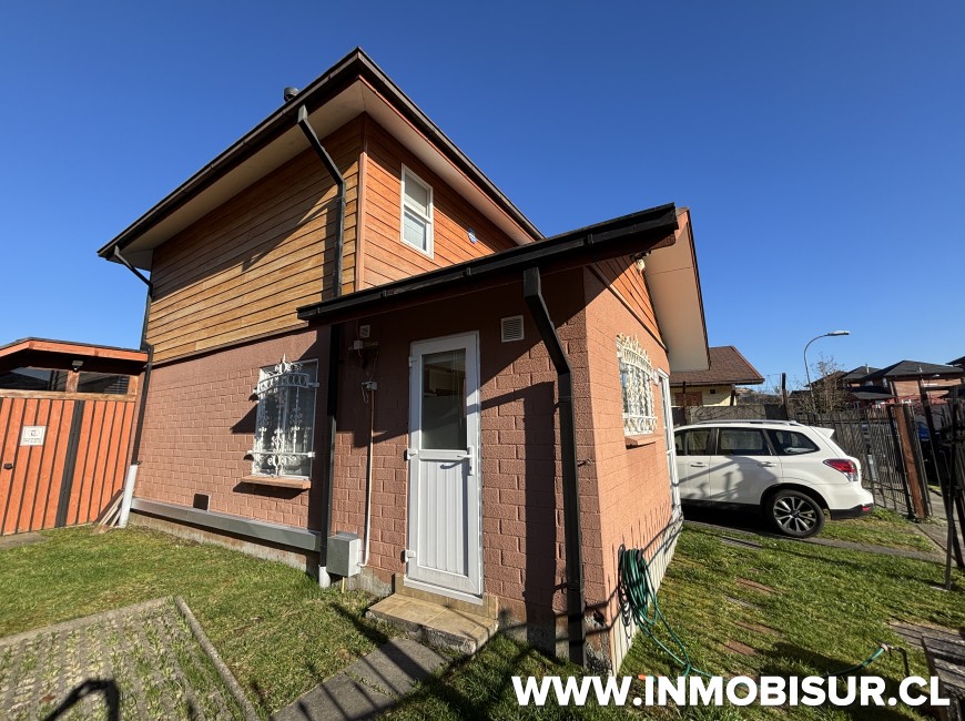 Venta en Puerto Montt | Hermosa remodelada en Santuario De La Laguna
