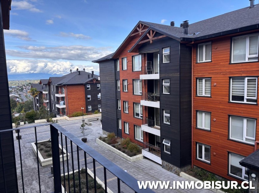 Arriendo en Puerto Varas | Hermoso departamento en Condominio Plaza Schwerter Arriendo en Puerto Varas | Hermoso departamento en Condominio Plaza Schwerter
