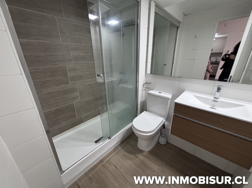 Arriendo en Puerto Montt | Hermoso departamento en Condominio Terramar, Pelluco