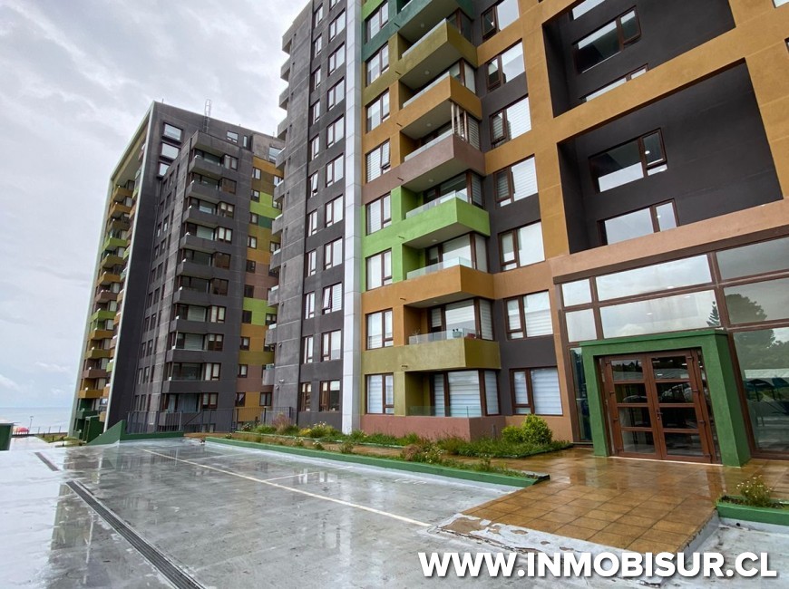 Arriendo en Puerto Montt | Hermoso departamento en Condominio Terramar, Pelluco