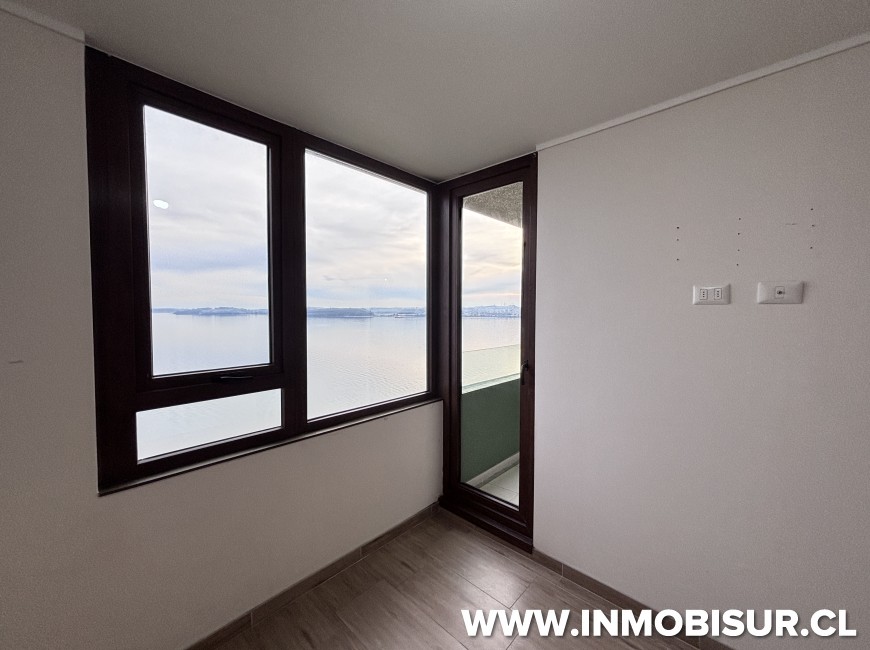 Arriendo en Puerto Montt | Hermoso departamento en Condominio Terramar, Pelluco