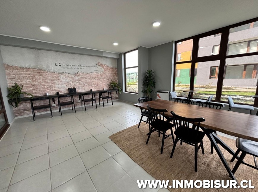Arriendo en Puerto Montt | Hermoso departamento en Condominio Terramar, Pelluco