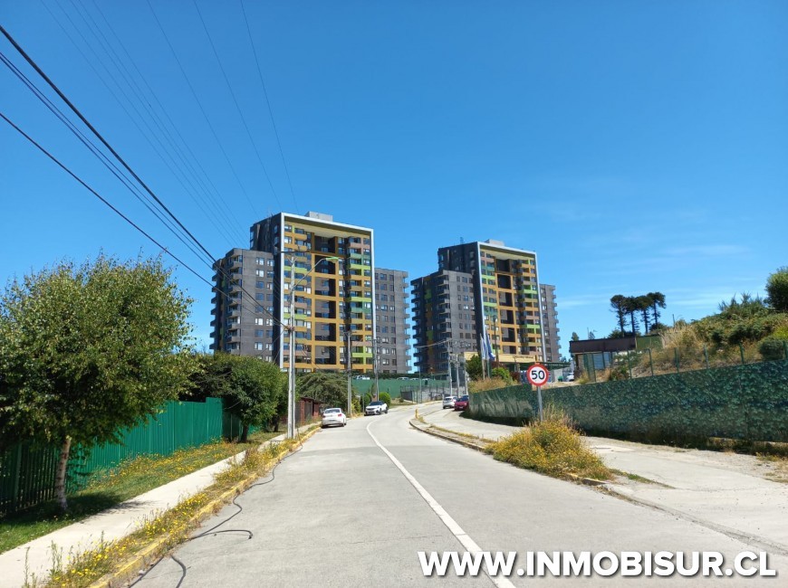 Arriendo en Puerto Montt | Hermoso departamento en Condominio Terramar, Pelluco