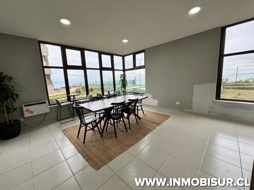 Arriendo en Puerto Montt | Hermoso departamento en Condominio Terramar, Pelluco