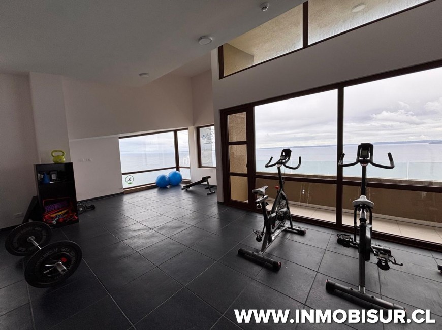 Arriendo en Puerto Montt | Hermoso departamento en Condominio Terramar, Pelluco