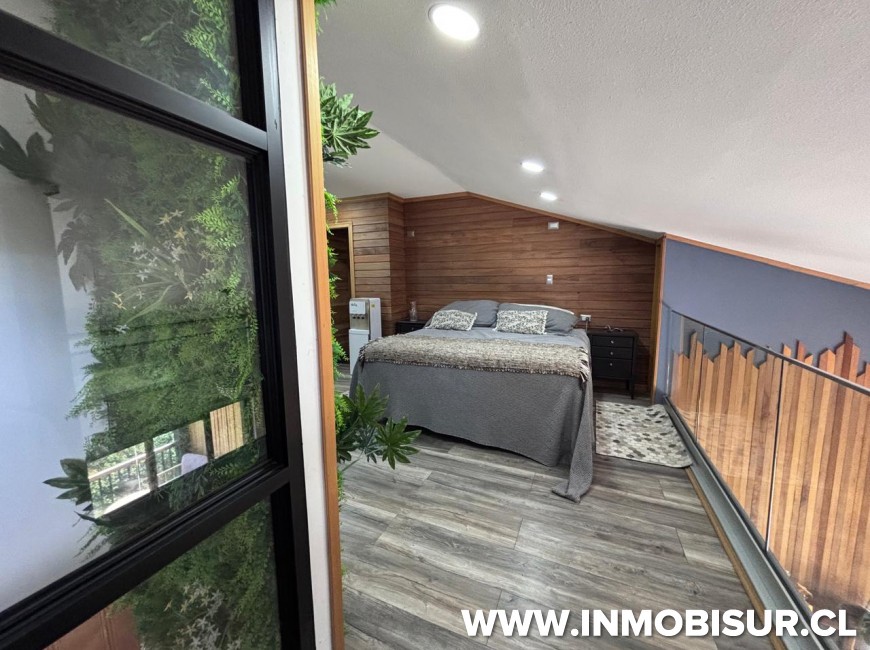 Venta en Puerto Varas | Hermoso departamento es exclusivo Barrio Estación