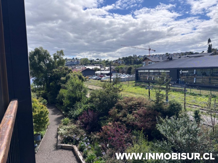 Venta en Puerto Varas | Hermoso departamento es exclusivo Barrio Estación