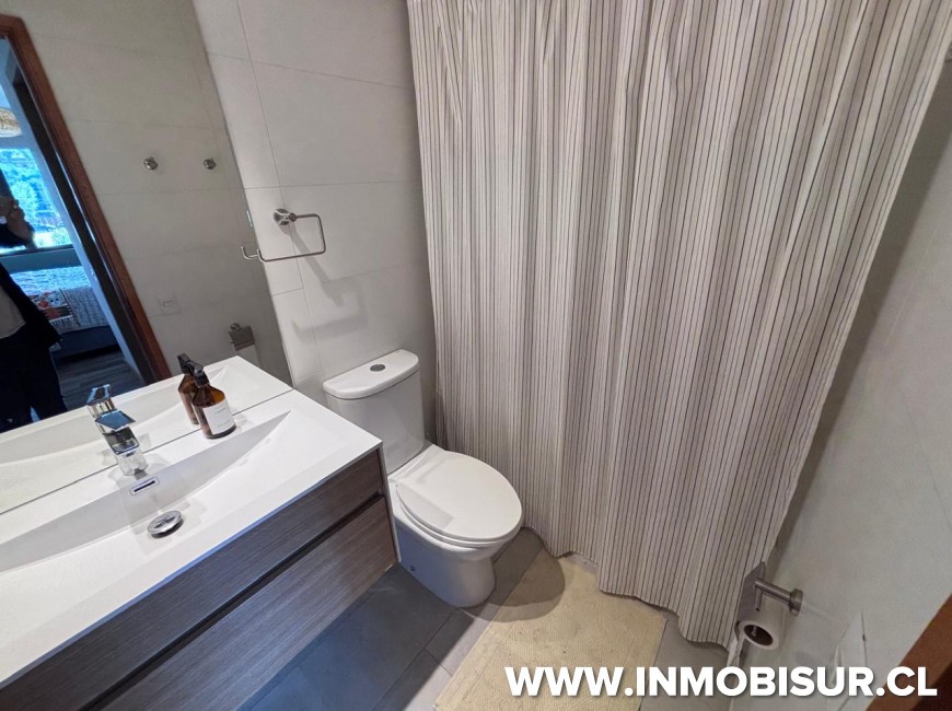 Venta en Puerto Varas | Hermoso departamento es exclusivo Barrio Estación