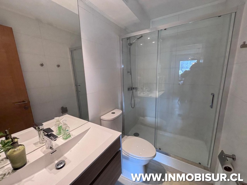 Venta en Puerto Varas | Hermoso departamento es exclusivo Barrio Estación