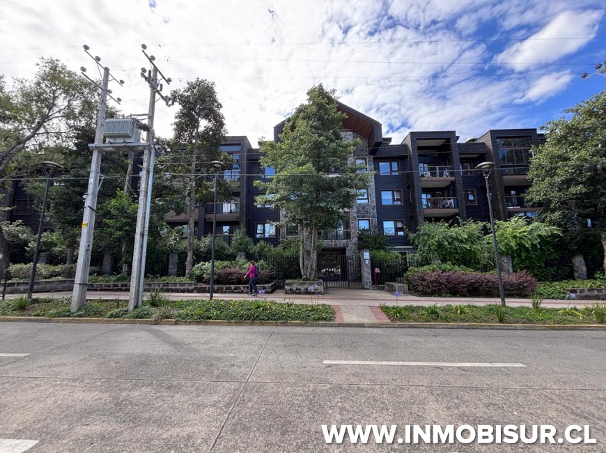 Venta en Puerto Varas | Hermoso departamento es exclusivo Barrio Estación