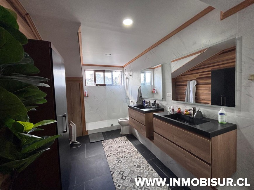 Venta en Puerto Varas | Hermoso departamento es exclusivo Barrio Estación