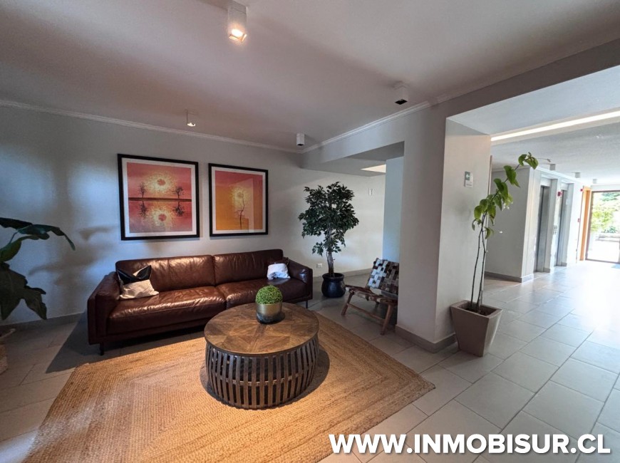 Venta en Puerto Varas | Hermoso departamento es exclusivo Barrio Estación