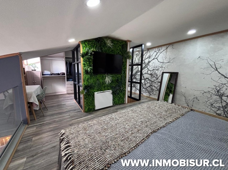 Venta en Puerto Varas | Hermoso departamento es exclusivo Barrio Estación